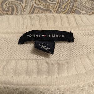 Off-white Winter Sweater